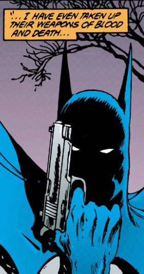 Comic book panel